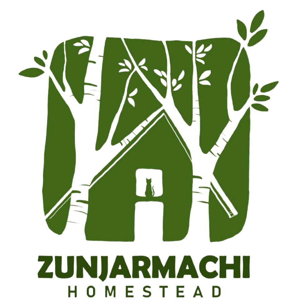 Zunjarmachi Homestead logo